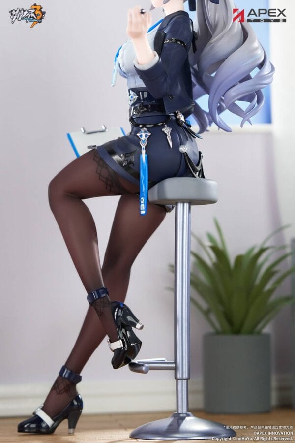 Honkai Impact 3rd: Bronya Zaychik 1/8 (Outstanding Attitude Ver.)