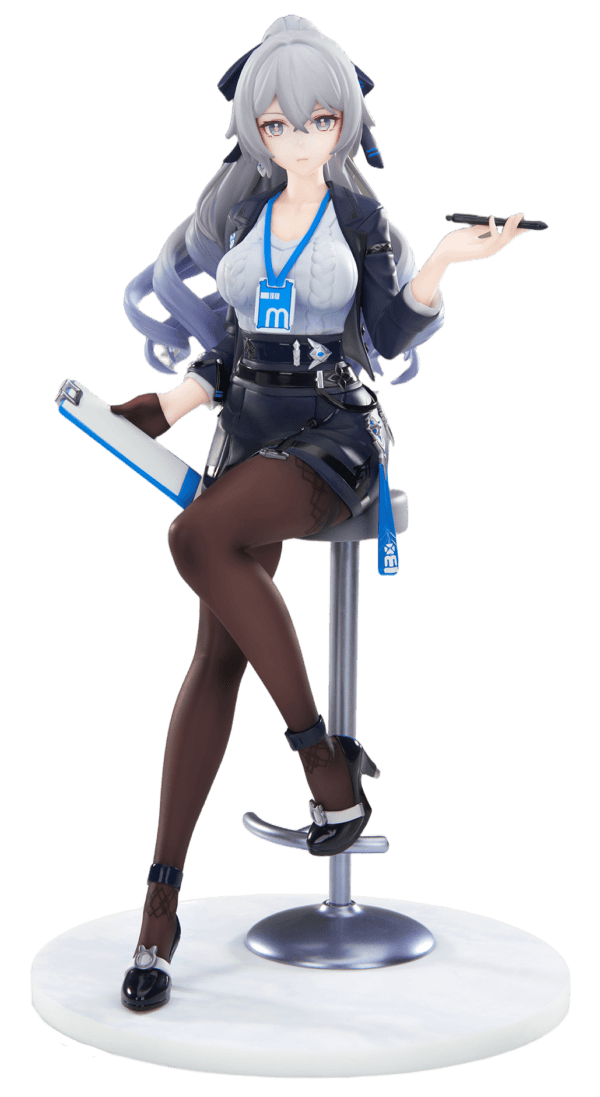 Honkai Impact 3rd: Bronya Zaychik 1/8 (Outstanding Attitude Ver.)