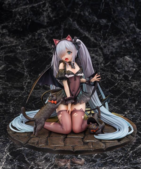 Azur Lane: Janus 1/7 - Fright-Night Scaredy-Cat Ver.
