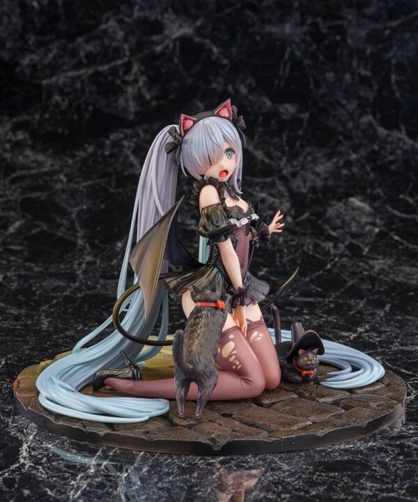 Azur Lane: Janus 1/7 - Fright-Night Scaredy-Cat Ver.