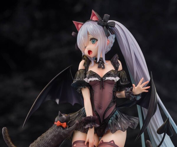 Azur Lane: Janus 1/7 - Fright-Night Scaredy-Cat Ver.