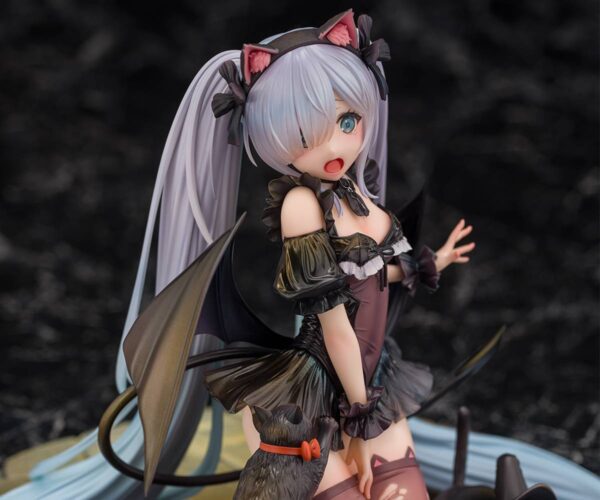 Azur Lane: Janus 1/7 - Fright-Night Scaredy-Cat Ver.