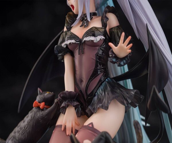 Azur Lane: Janus 1/7 - Fright-Night Scaredy-Cat Ver.
