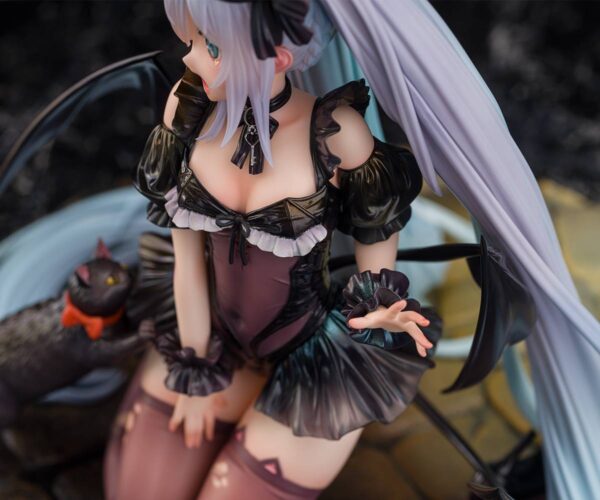Azur Lane: Janus 1/7 - Fright-Night Scaredy-Cat Ver.
