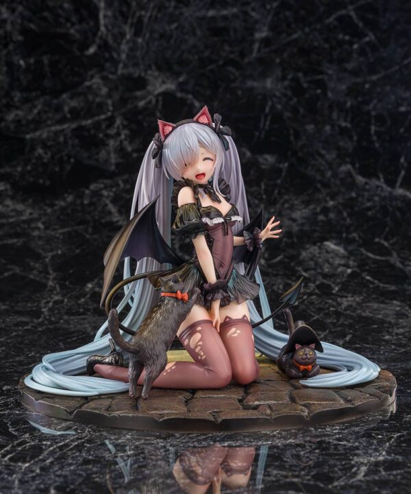 Azur Lane: Janus 1/7 - Fright-Night Scaredy-Cat Ver.