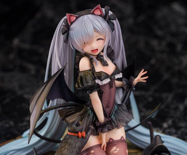Azur Lane: Janus 1/7 - Fright-Night Scaredy-Cat Ver.