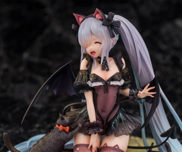 Azur Lane: Janus 1/7 - Fright-Night Scaredy-Cat Ver.