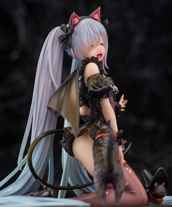 Azur Lane: Janus 1/7 - Fright-Night Scaredy-Cat Ver.