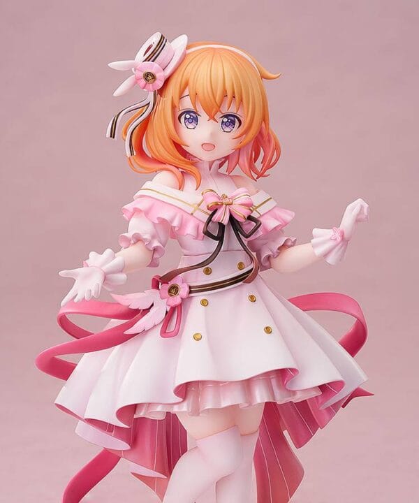Is The Order a Rabbit?: Cocoa Hoto 1/7 - Dress Ver.