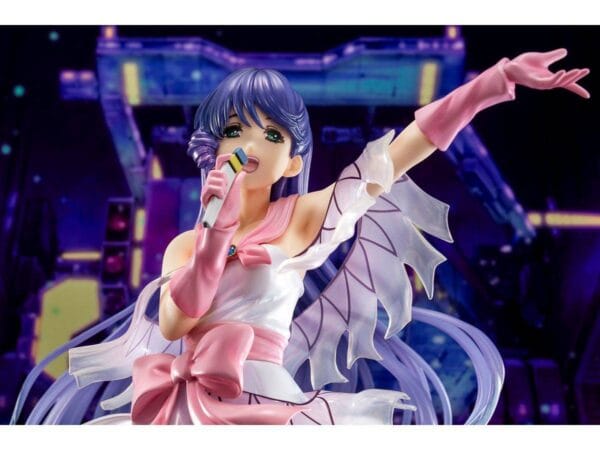 Macross Do You Remember Love?: Lynn Minmay 1/7 - Super Dimension Orchestra Ver.