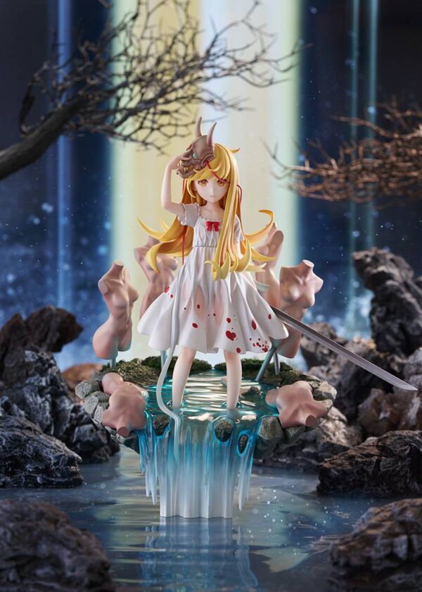 Monogatari Series: Shinobu Oshino 1/7 - Shinobumonogatari Ver. G.S.Collection