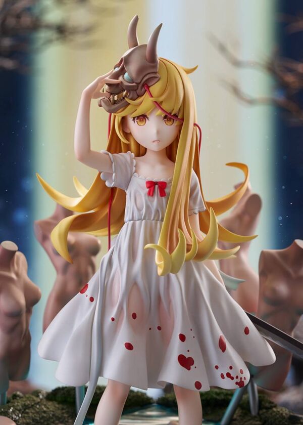 Monogatari Series: Shinobu Oshino 1/7 - Shinobumonogatari Ver. G.S.Collection