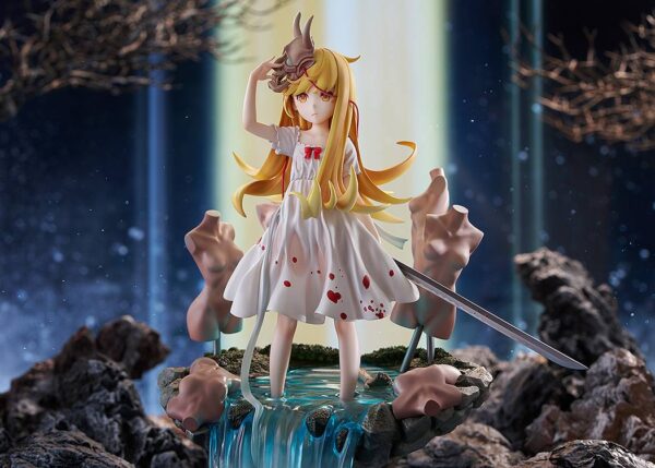 Monogatari Series: Shinobu Oshino 1/7 - Shinobumonogatari Ver. G.S.Collection