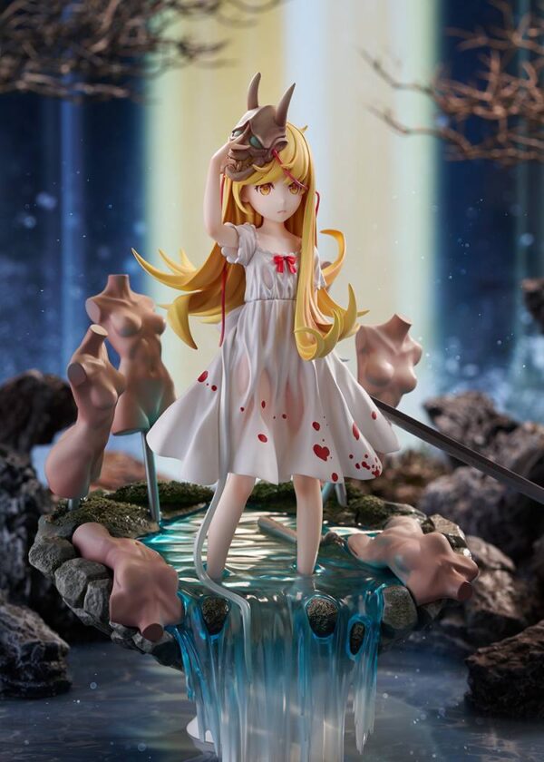 Monogatari Series: Shinobu Oshino 1/7 - Shinobumonogatari Ver. G.S.Collection