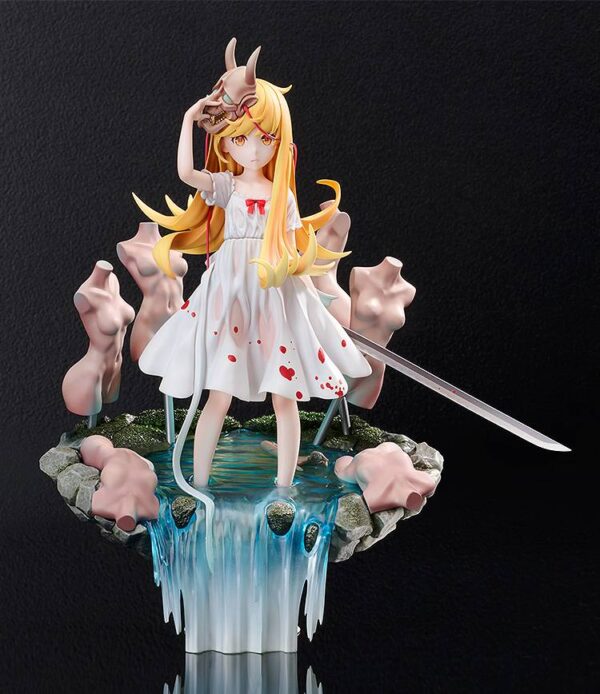 Monogatari Series: Shinobu Oshino 1/7 - Shinobumonogatari Ver. G.S.Collection