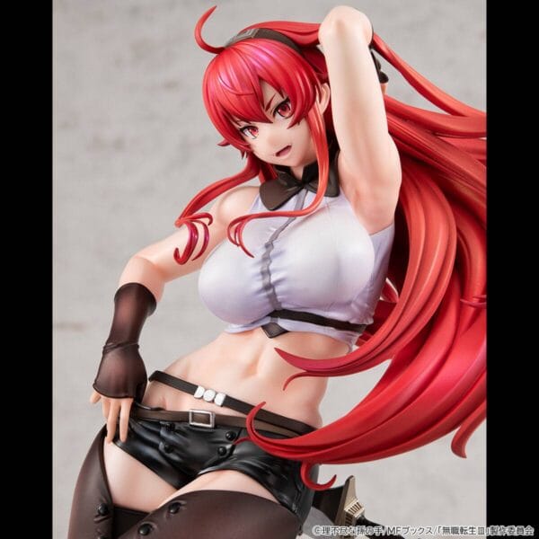 Mushoku Tensei Jobless Reincarnation: Eris Boreas Greyrat - Lucrea Series