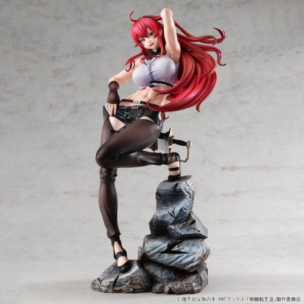 Mushoku Tensei Jobless Reincarnation: Eris Boreas Greyrat - Lucrea Series