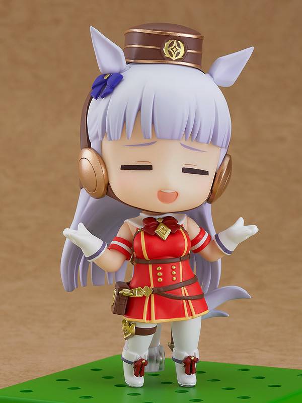 Nendoroid 1783: Uma Musume Pretty Derby - Gold Ship