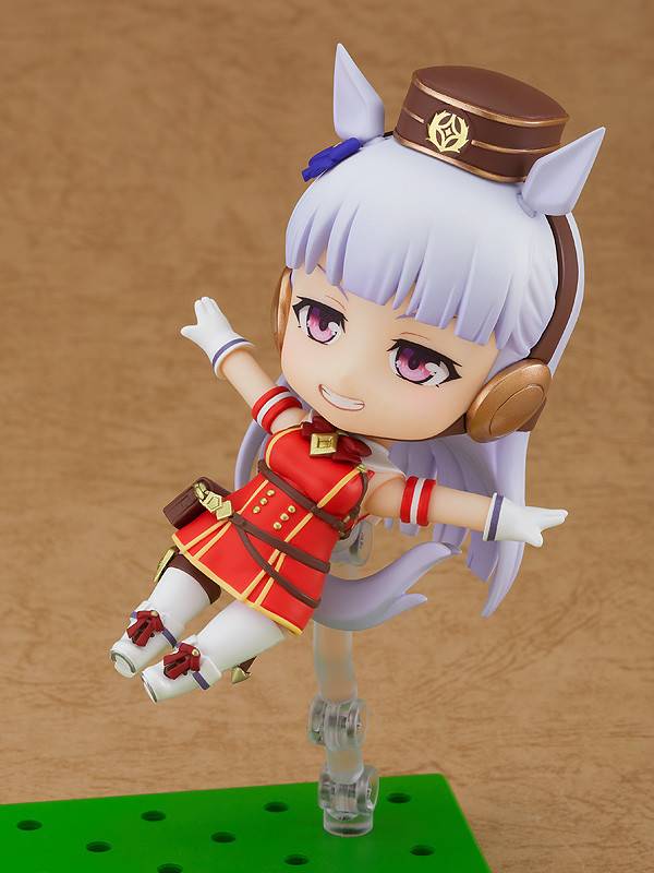 Nendoroid 1783: Uma Musume Pretty Derby - Gold Ship