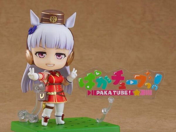 Nendoroid 1783: Uma Musume Pretty Derby - Gold Ship