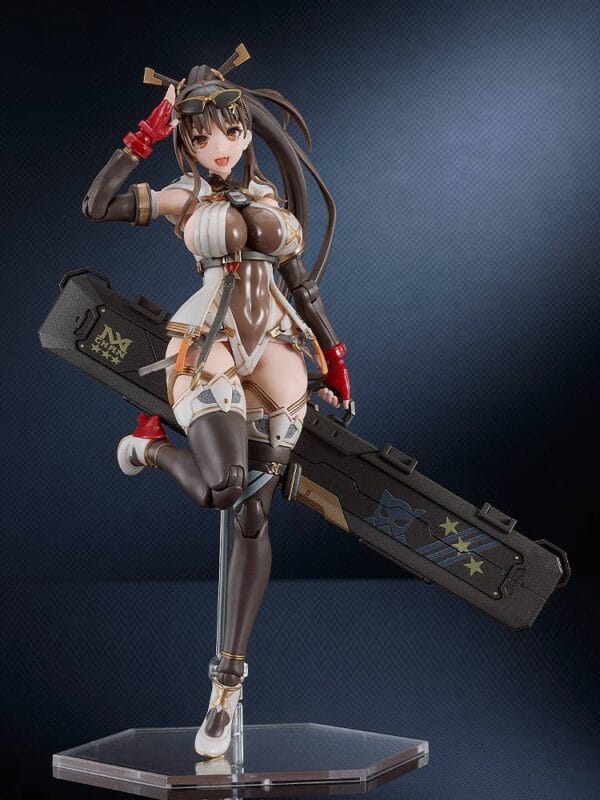 Original Character by Toridamono: MX-chan - PLAMATEA Plastic Model