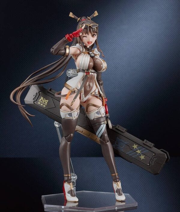 Original Character by Toridamono: MX-chan - PLAMATEA Plastic Model