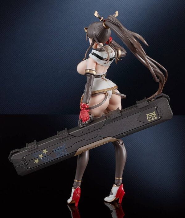 Original Character by Toridamono: MX-chan - PLAMATEA Plastic Model