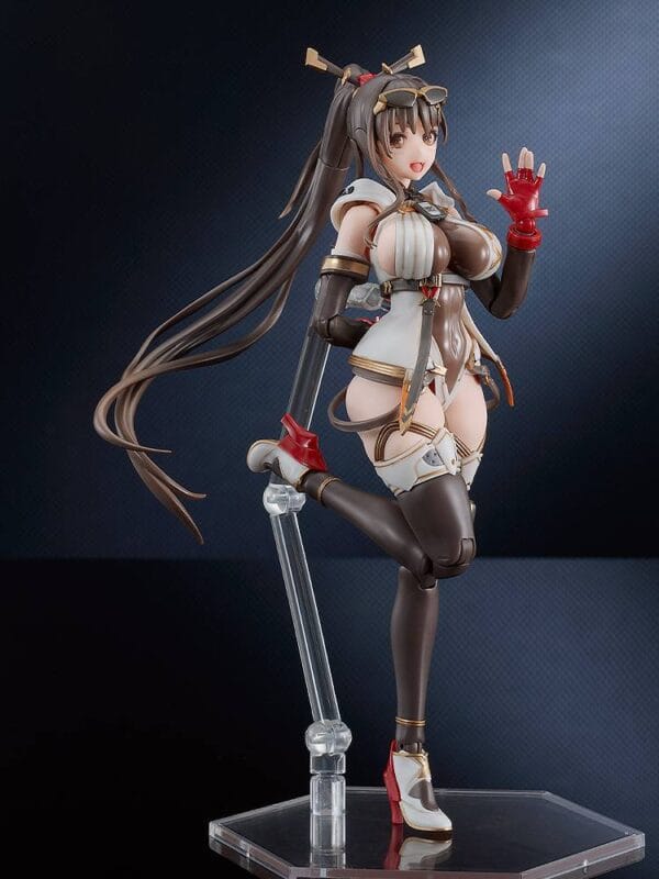 Original Character by Toridamono: MX-chan - PLAMATEA Plastic Model