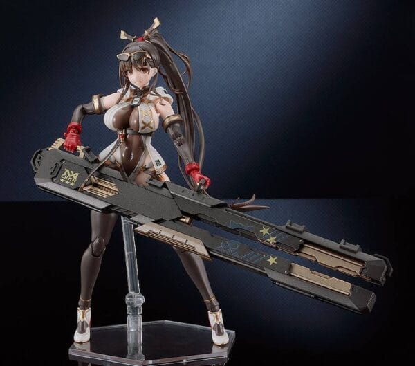 Original Character by Toridamono: MX-chan - PLAMATEA Plastic Model