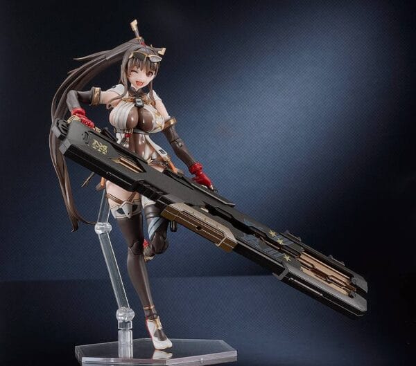Original Character by Toridamono: MX-chan - PLAMATEA Plastic Model
