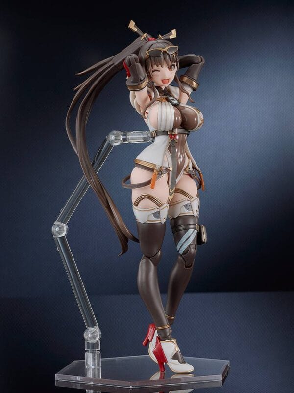 Original Character by Toridamono: MX-chan - PLAMATEA Plastic Model