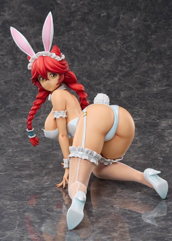 Overlord: Lupusregina Beta 1/4 (Bunny Ver.) [FREEing]