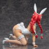 Overlord: Lupusregina Beta 1/4 (Bunny Ver.) [FREEing]