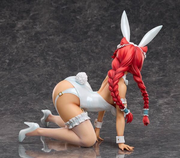 Overlord: Lupusregina Beta 1/4 (Bunny Ver.) [FREEing]