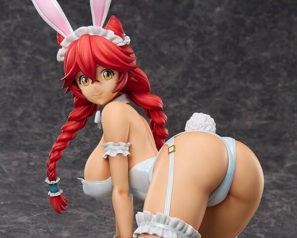 Overlord: Lupusregina Beta 1/4 (Bunny Ver.) [FREEing]
