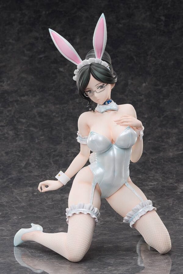 Overlord: Yuri Alpha 1/4 - Bunny Ver. [FREEing]