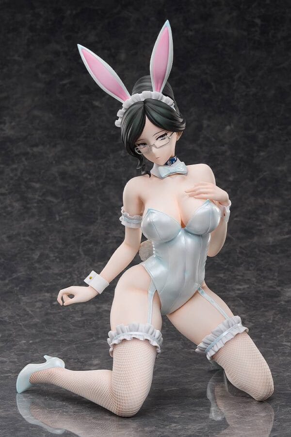 Overlord: Yuri Alpha 1/4 - Bunny Ver. [FREEing]