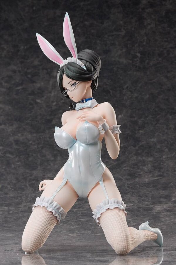Overlord: Yuri Alpha 1/4 - Bunny Ver. [FREEing]