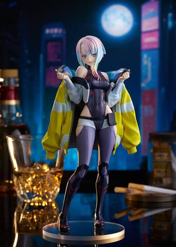 POP UP PARADE: Cyberpunk Edgerunners - Lucy (L Size)