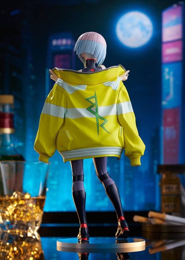 POP UP PARADE: Cyberpunk Edgerunners - Lucy (L Size)