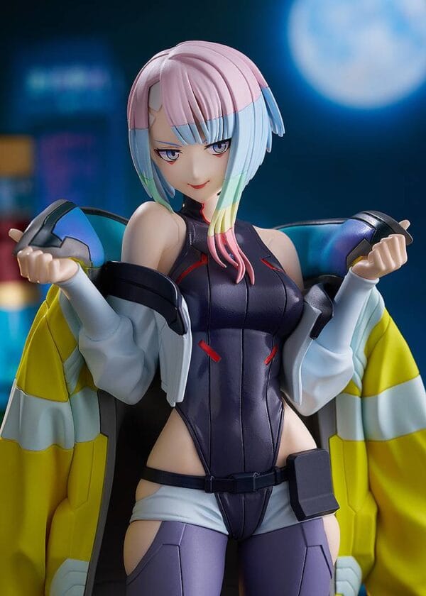 POP UP PARADE: Cyberpunk Edgerunners - Lucy (L Size)