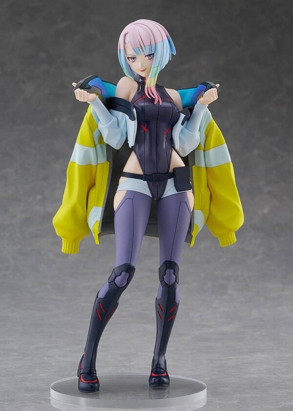 POP UP PARADE: Cyberpunk Edgerunners - Lucy (L Size)