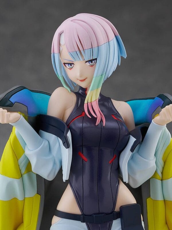 POP UP PARADE: Cyberpunk Edgerunners - Lucy (L Size)