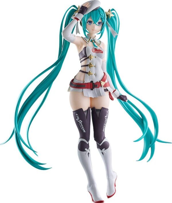 POP UP PARADE: Hatsune Miku - Racing Miku 2023 Ver.