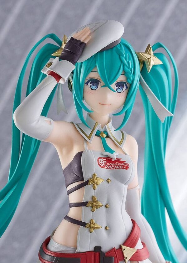 POP UP PARADE: Hatsune Miku - Racing Miku 2023 Ver.
