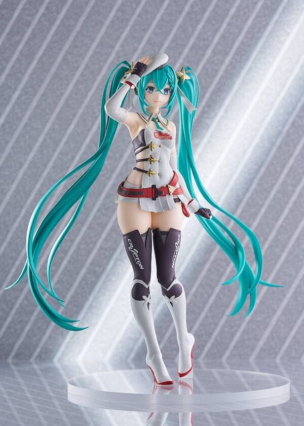 POP UP PARADE: Hatsune Miku - Racing Miku 2023 Ver.