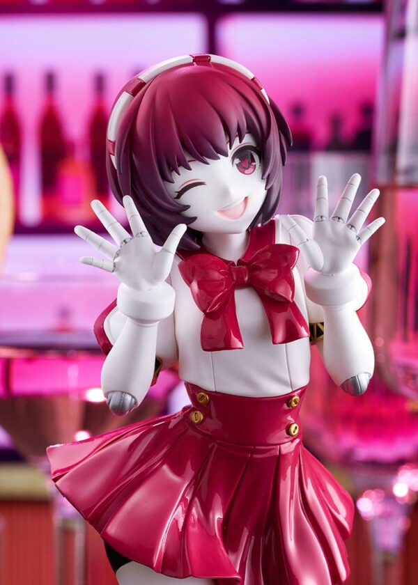 POP UP PARADE: VA-11 Hall-A Cyberpunk Bartender Action - Dorothy Haze (Alternate Skin Ver. L Size)