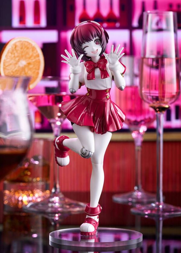POP UP PARADE: VA-11 Hall-A Cyberpunk Bartender Action - Dorothy Haze (Alternate Skin Ver. L Size)