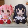 Puella Magi Madoka Magica Walpurgisnacht Rising: Madoka Kaname & homura Akemi - DoQute Plush Toy (XL)