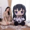 Puella Magi Madoka Magica Walpurgisnacht Rising: Madoka Kaname & homura Akemi - DoQute Plush Toy (XL)